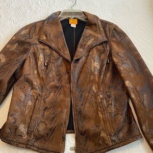 Great condition, size 14, Ruby Rd jacket
